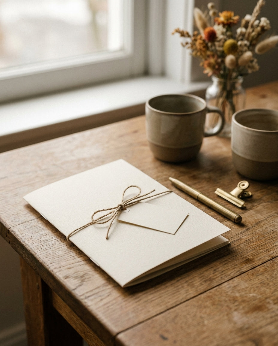 04 tied gift