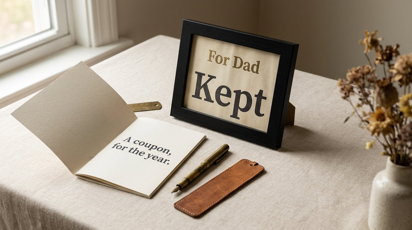 Keptkin still life
